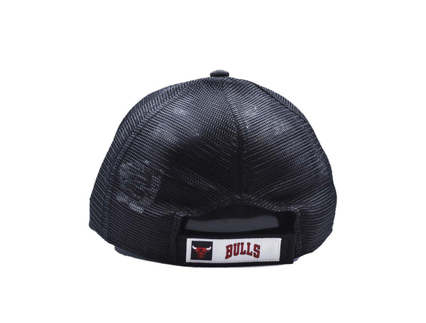 Jockey New Era Nba 940 Chicago Bulls Unisex Negro