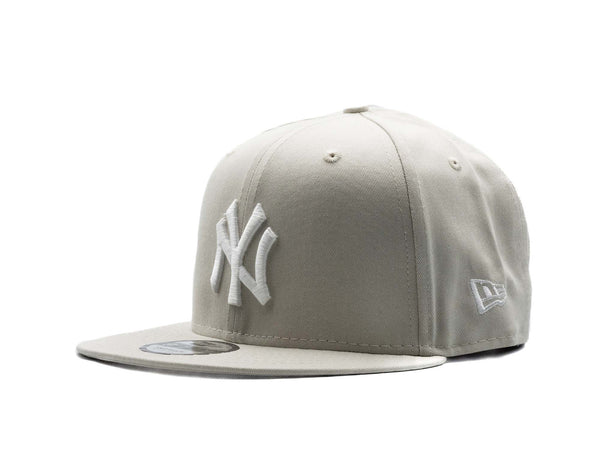 Jockey New Era 950 Contrast Team New York Yankees Unisex Blanco