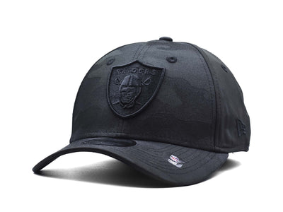 Jockey New Era Nfl 3930 Las Vegas Raiders Unisex Negro