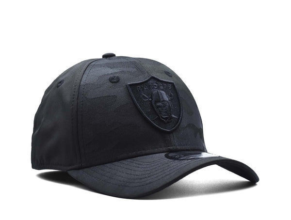 Jockey New Era Nfl 3930 Las Vegas Raiders Unisex Negro