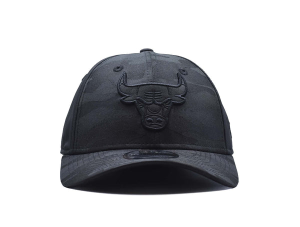 Jockey New Era Nba 3930 Chicago Bulls Unisex Negro