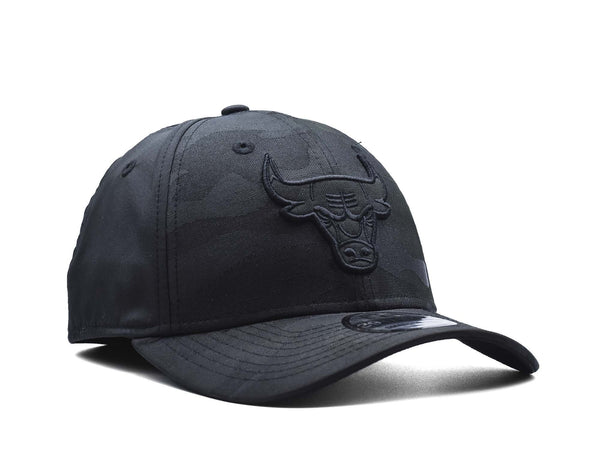 Jockey New Era Nba 3930 Chicago Bulls Unisex Negro