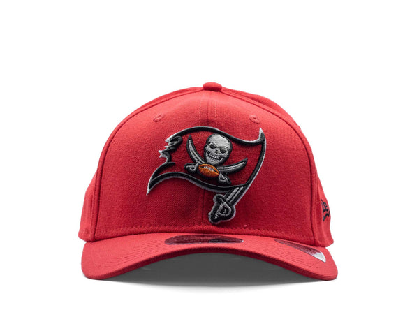 Jockey New Era Nfl 950 Strech Snap Tampa Bay Buccaneers Unisex Rojo