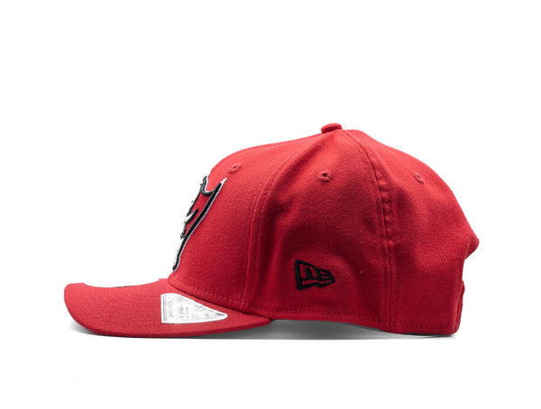 Jockey New Era Nfl 950 Strech Snap Tampa Bay Buccaneers Unisex Rojo