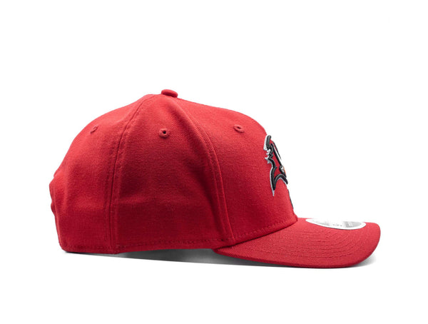 Jockey New Era Nfl 950 Strech Snap Tampa Bay Buccaneers Unisex Rojo