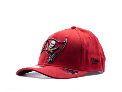 Jockey New Era Nfl 950 Strech Snap Tampa Bay Buccaneers Unisex Rojo