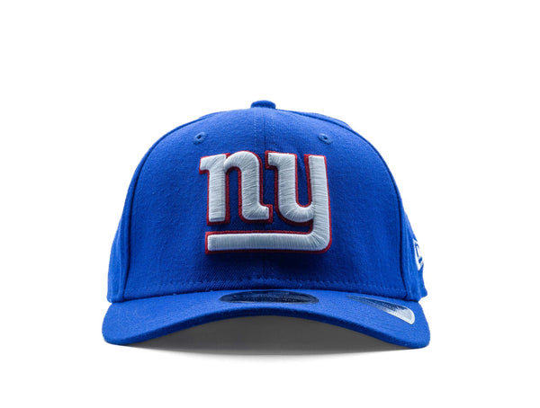 Jockey New Era Nfl 950 Strech Snap New York Giants Unisex Azul