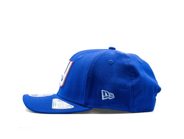 Jockey New Era Nfl 950 Strech Snap New York Giants Unisex Azul