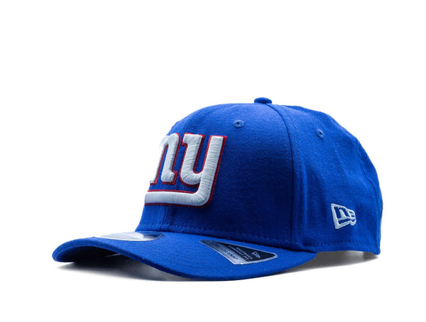 Jockey New Era Nfl 950 Strech Snap New York Giants Unisex Azul