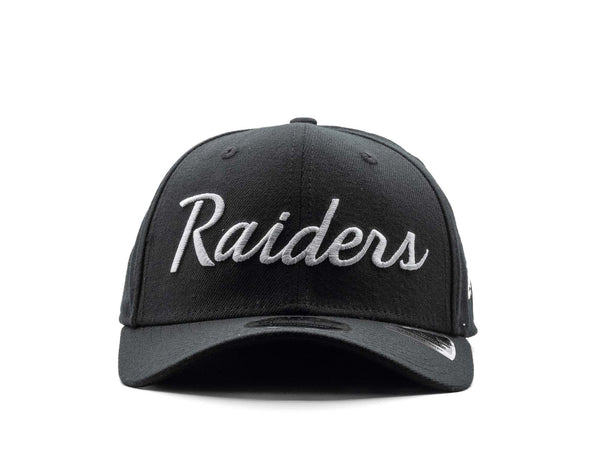 Jockey New Era Nfl 950 Strech Snap Las Vegas Raiders Unisex Negro