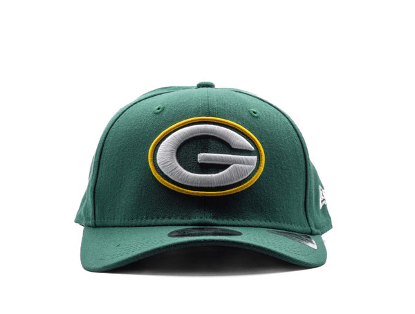 Jockey New Era Nfl 950 Strech Snap Green Bay Packers Unisex Verde