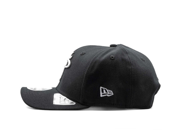 Jockey New Era Nba 950 Strech Snap Miami Heat Unisex Negro