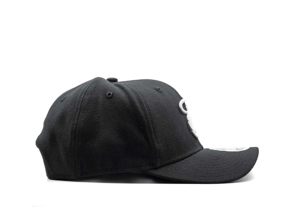 Jockey New Era Nba 950 Strech Snap Miami Heat Unisex Negro