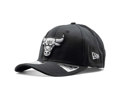 Jockey New Era Nba 950 Strech Snap Chicago Bulls Unisex Negro