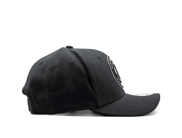 Jockey New Era Nba 950 Strech Snap Brooklyn Nets Unisex Negro