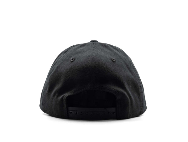 Jockey New Era Nba 950 Strech Snap Brooklyn Nets Unisex Negro