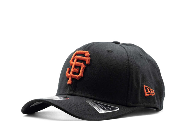 Jockey New Era Mlb 950 Strech Snap San Francisco Giants Unisex Negro