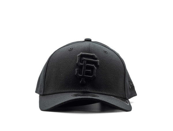 Jockey New Era Mlb 950 Strech Snap San Francisco Giants Unisex Negro