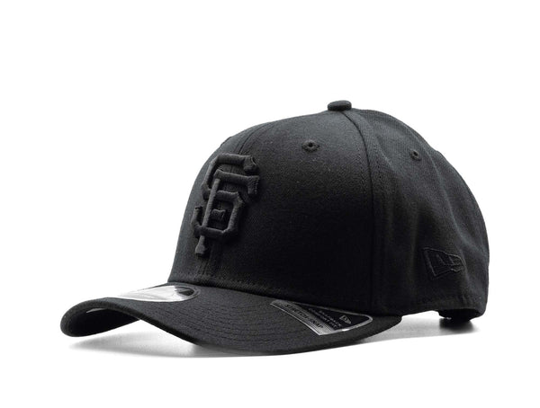 Jockey New Era Mlb 950 Strech Snap San Francisco Giants Unisex Negro