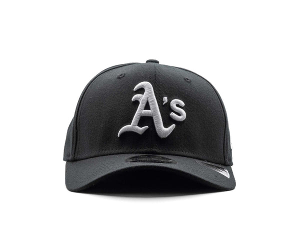 Jockey New Era Mlb 950 Strech Snap Oakland Athletics Unisex Negro