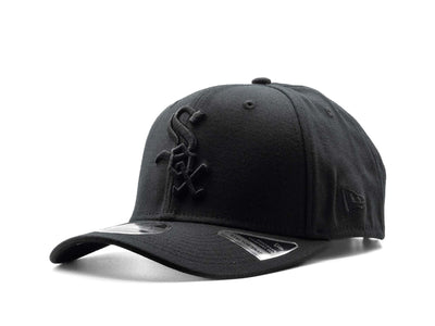 Jockey New Era Mlb 950 Strech Snap Chicago White Sox Unisex Negro