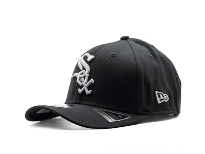 Jockey New Era Mlb 950 Strech Snap Chicago White Sox Unisex Negro