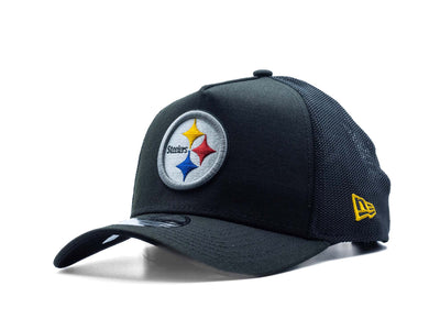 Jockey New Era Nfl 940 Aframe Pittsburgh Steelers Unisex Negro