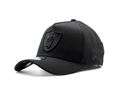 Jockey New Era Nfl 940 Aframe Las Vegas Raiders Unisex Negro