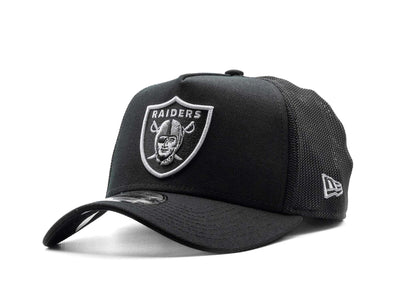 Jockey New Era Nfl 940 Aframe Las Vegas Raiders Unisex Negro