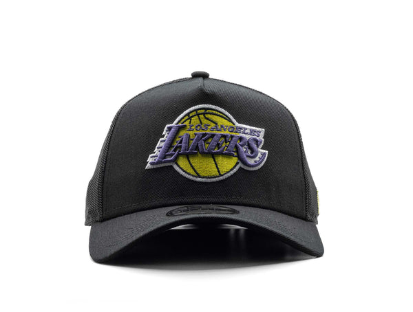 Jockey New Era Nba 940 Aframe Los Angeles Lakers Unisex Negro