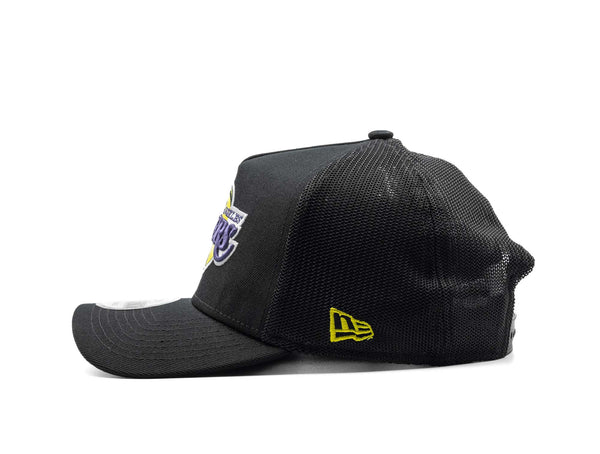 Jockey New Era Nba 940 Aframe Los Angeles Lakers Unisex Negro