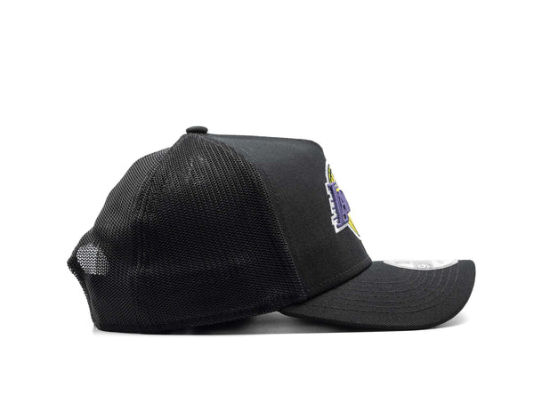 Jockey New Era Nba 940 Aframe Los Angeles Lakers Unisex Negro