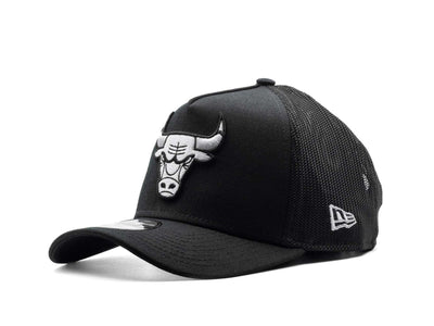 Jockey New Era Nba 940 Aframe Chicago Bulls Unisex Negro