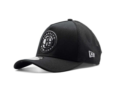 Jockey New Era Nba 940 Aframe Brooklyn Nets Unisex Negro