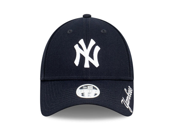 Jockey New Era Mlb 940 New York Yankees Mujer Azul