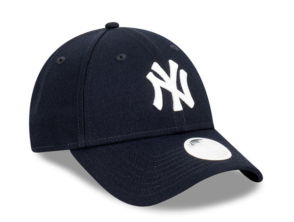 Jockey New Era Mlb 940 New York Yankees Mujer Azul