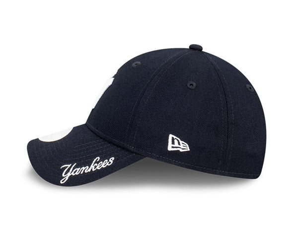 Jockey New Era Mlb 940 New York Yankees Mujer Azul