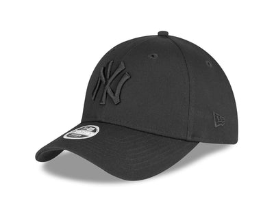 Jockey New Era Mlb 940 New York Yankees Mujer Negro