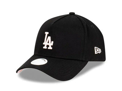 Jockey New Era 940 Aframe Los Angeles Dodgers Unisex Negro