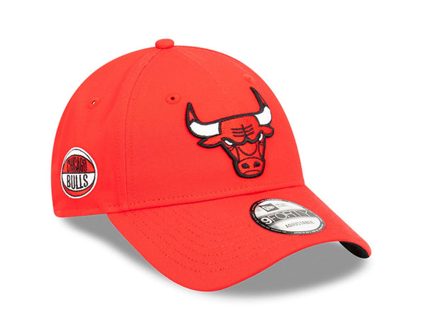 Jockey New Era Nba 940 Chicago Bulls Unisex Rojo