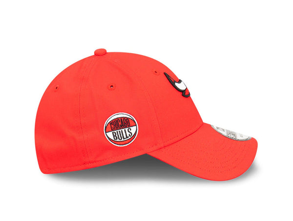 Jockey New Era Nba 940 Chicago Bulls Unisex Rojo