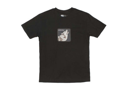 Polera Mc Goorin Pawsome Unisex Negro