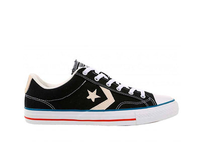 Zapatilla Converse Star Player Hombre Negro