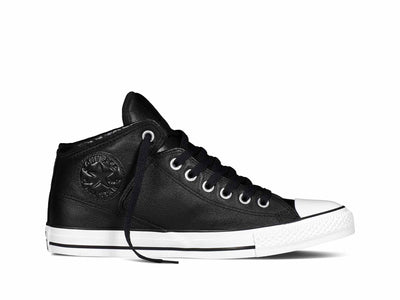 Zapatilla Converse Chuck Taylor High Street Hombre Negro