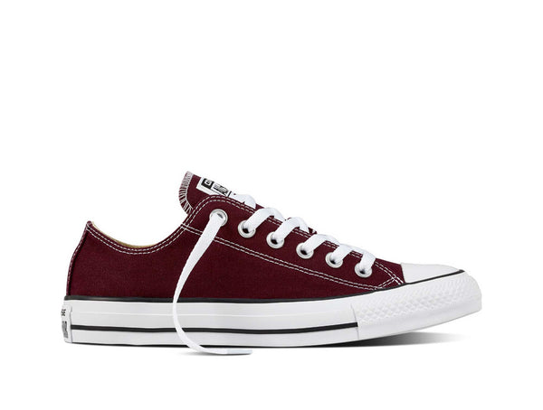 Zapatilla Converse C/T Seasonal Hombre Burdeo