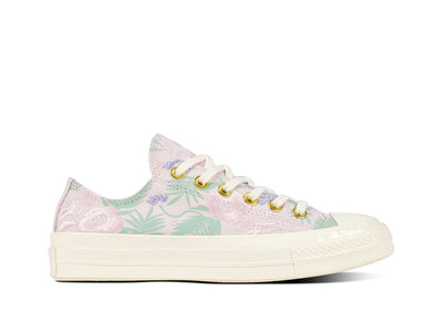 Zapatilla Converse Chuck Taylor 70 Print Mujer Rosado