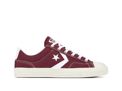 Zapatilla Converse Star Player Hombre Burdeo