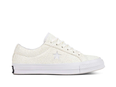 Zapatilla Converse One Star Mujer Blanco