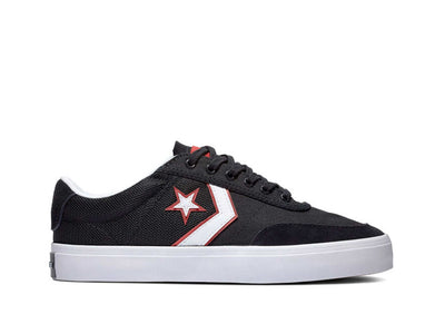 Zapatilla Converse Courtlandt Hombre Negro