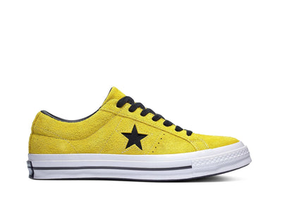 Zapatilla Converse One Star Hombre Amarillo